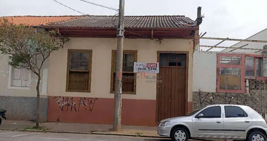 Casa com 3 dormitórios à venda, 150 m² por r$ 800.000,00 - centro - itatiba/sp