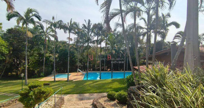 Casa com 3 dormitórios à venda, 260 m² por r$ 960.000,00 - condomínio terras de savion - itatiba/sp