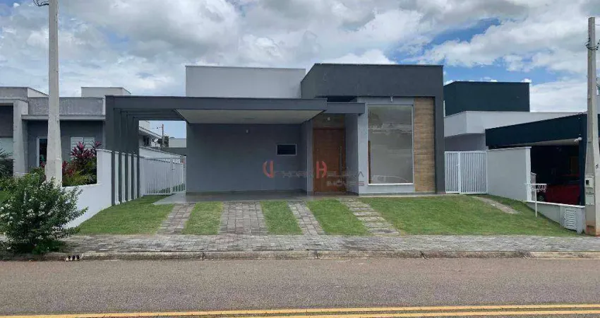 Casa com 3 dormitórios à venda, 198 m² por r$ 1.300.000,00 - bosque dos pires - itatiba/sp