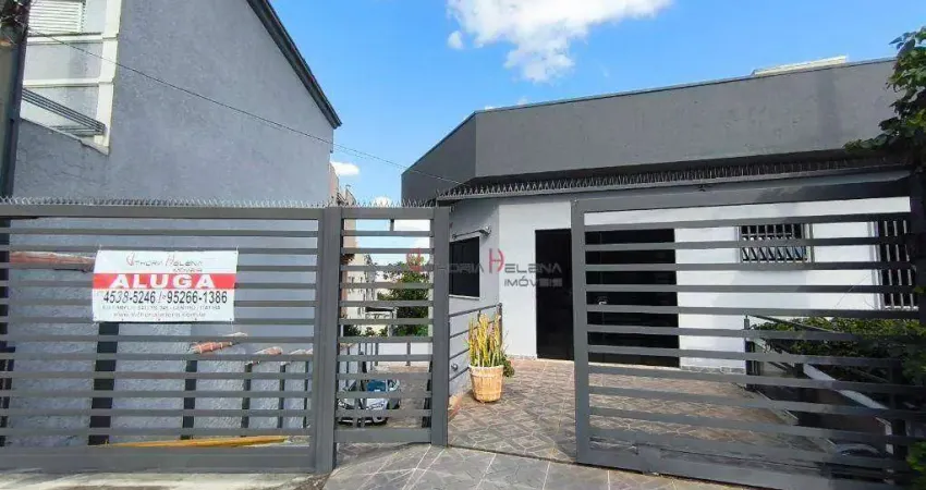 Conjunto para alugar, 300 m² por r$ 9.560,01/mês - vila bela vista - itatiba/sp