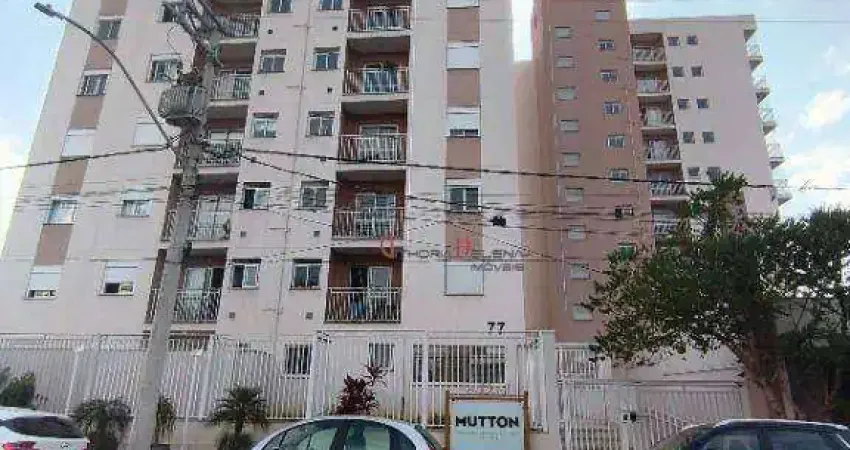 Apartamento com 2 dormitórios para alugar, 60 m² por r$ 3.507,00/mês - vila mutton - itatiba/sp