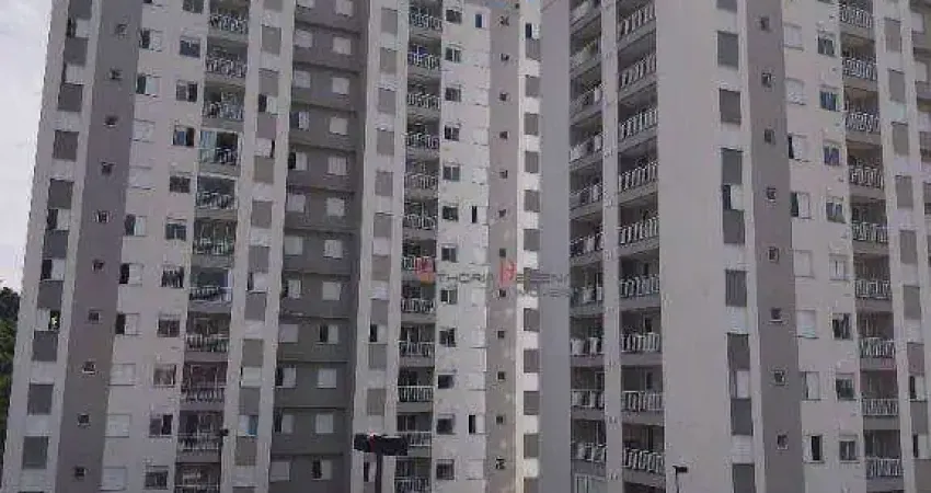 Apartamento com 2 dormitórios à venda, 46 m² por r$ 380.000,00 - villa romana - itatiba/sp