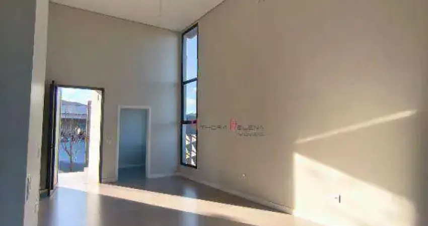 Casa com 3 suítes à venda, 184 m² por r$ 1.450.000 - ecologie residencial itatiba - itatiba/sp