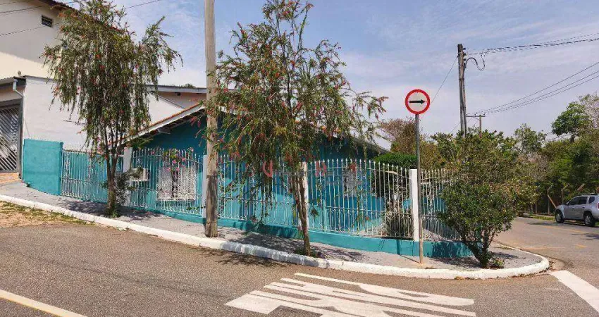 Casa com 3 dormitórios à venda, 160 m² por r$ 800.000,00 - vila brasileira - itatiba/sp