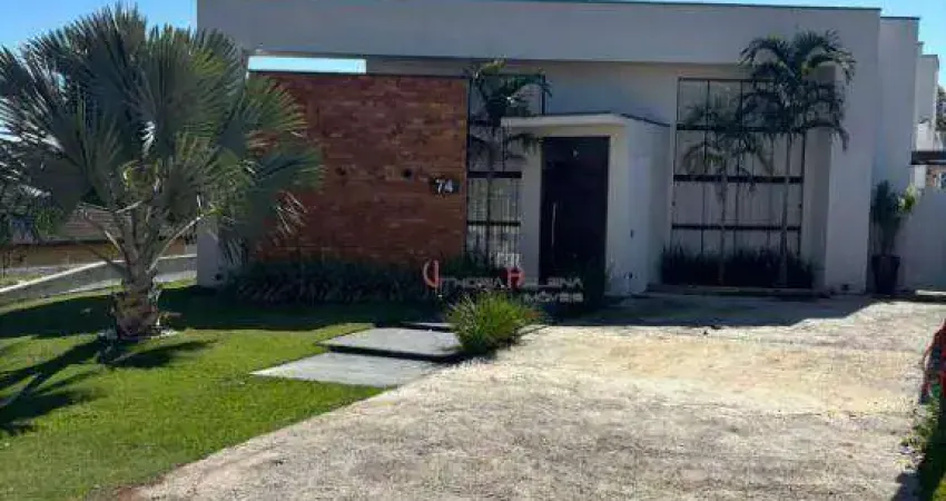 Casa com 3 dormitórios à venda, 200 m² por r$ 1.300.000,00 - parque aracema - itatiba/sp