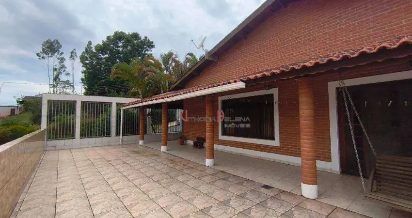 Chácara com 3 dormitórios à venda, 1000 m² por r$ 650.000 - parque das estâncias - morungaba/são paulo