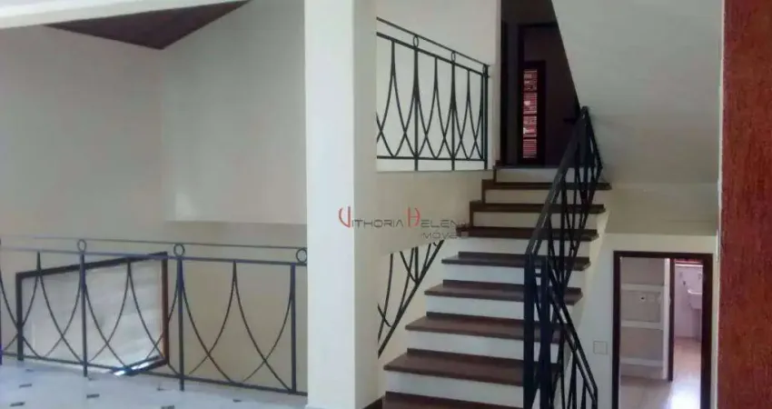 Casa com 4 dormitórios à venda, 420 m² por r$ 1.000.000,00 - nova itatiba - itatiba/sp