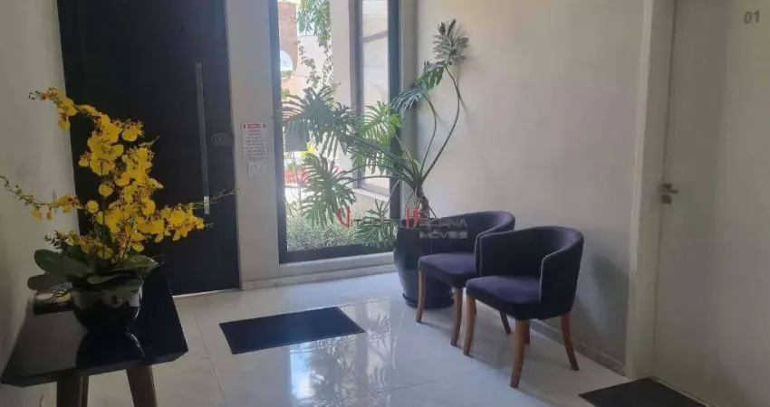 Sala à venda, 26 m² por r$ 210.000,00 - morrão da força - itatiba/sp