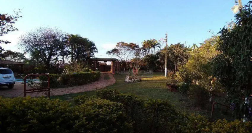 Chácara com 2 dormitórios à venda, 4100 m² por R$ 795.000,00 - Portal São Marcelo - Bragança Paulista/SP