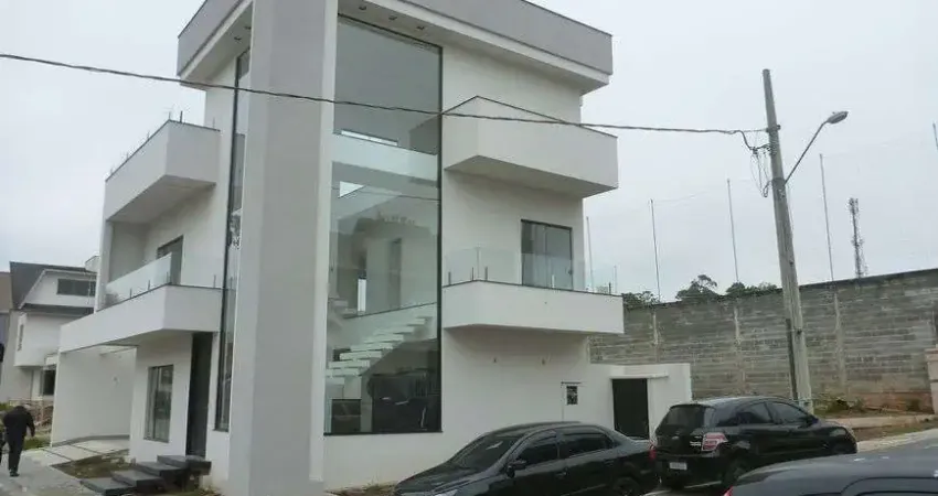 Vende-se casa 294 m² em condomínio com 3 suítes e 2 banheiros no bairro são gabriel - colombo - pr