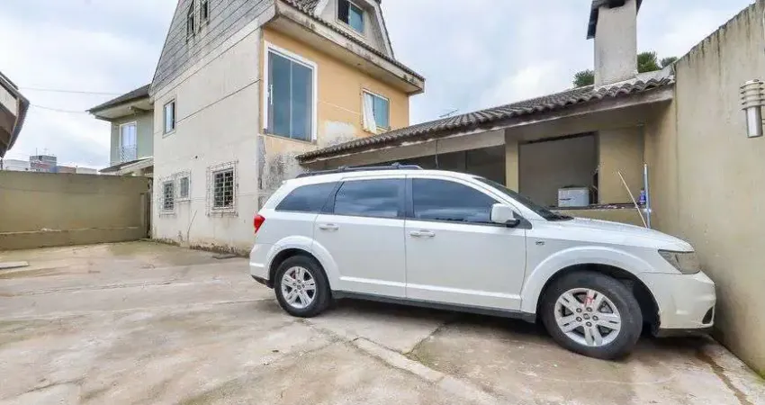 Sobrado para venda tem 190 metros quadrados com 03 quartos em santa terezinha - colombo - pr