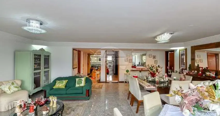 Apartamento para venda 205 m² com 3 quartos no centro - curitiba - pr.