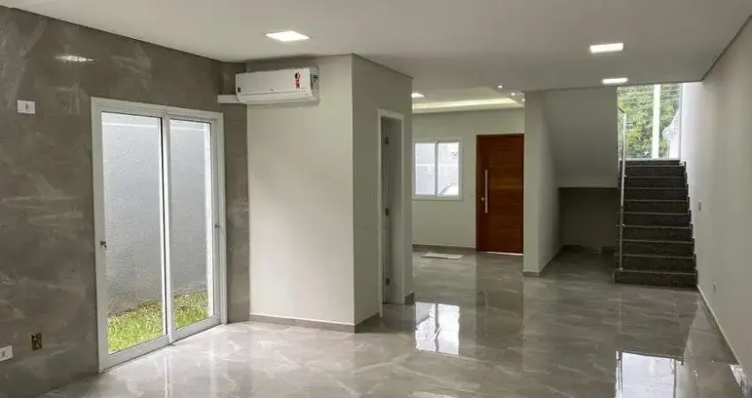 Vende-se casa nova de 215 m² com 3 suítes no bairro jardim social - curitiba - pr