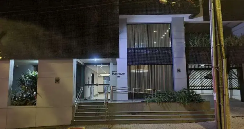 Vende-se apartamento mobiliado 68 m² com 2 quartos em batel - curitiba - pr