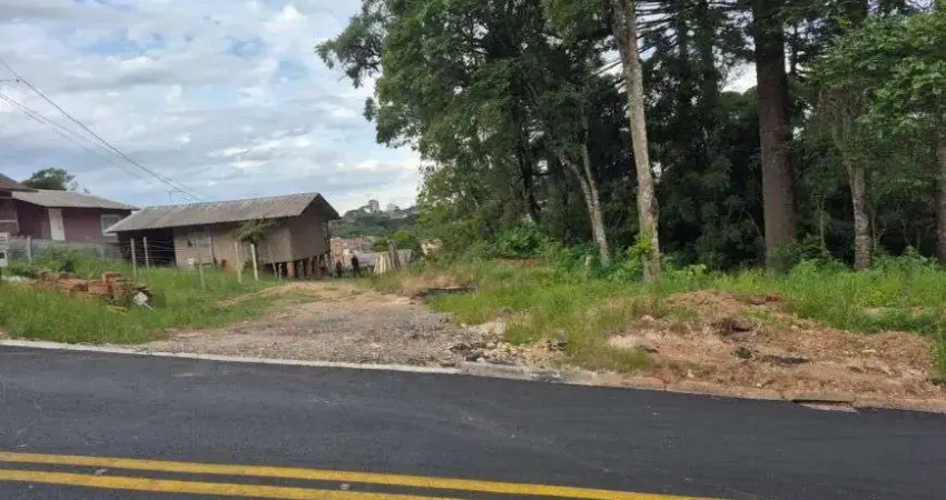 Vende-se terreno 544 m² em jardim são vicente - campo largo - pr