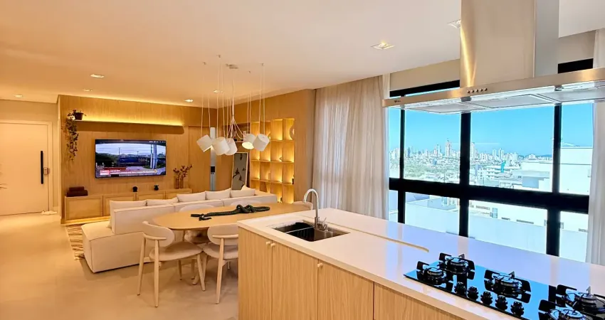 Apartamento com 3 quartos à venda no Passo dos Fortes, Chapecó 