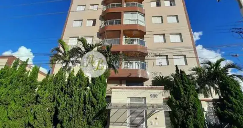 Apartamento com 3 quartos à venda na Cidade Nova, Franca 
