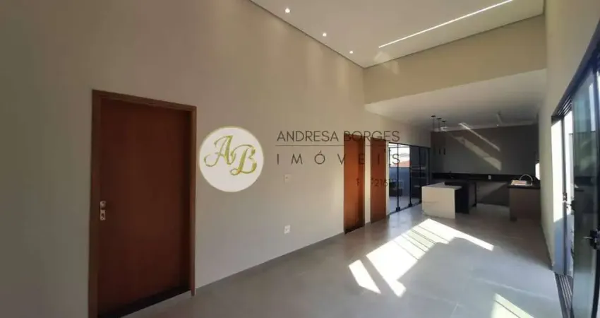 Casa com 3 quartos à venda no Jardim Francano, Franca 