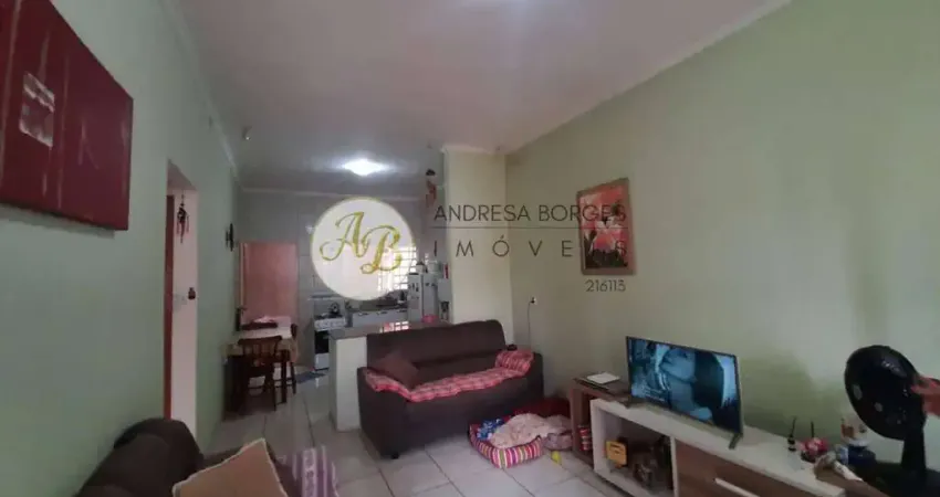 Casa com 2 quartos à venda no Residencial Palermo, Franca 