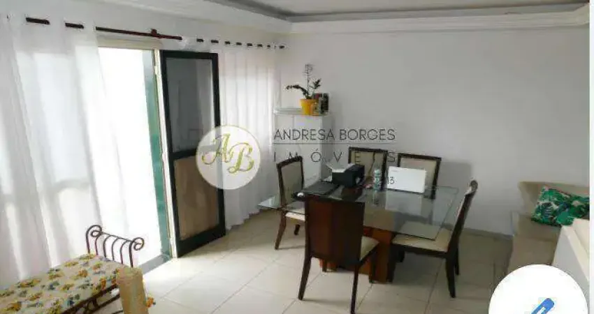 Apartamento com 3 quartos à venda na Chácara Santo Antônio, Franca 