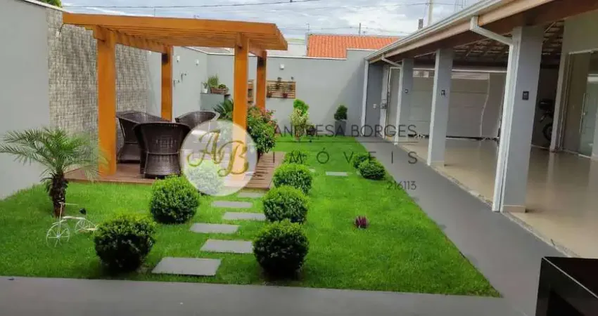 Casa com 4 quartos à venda no Centro, Ribeirão Corrente