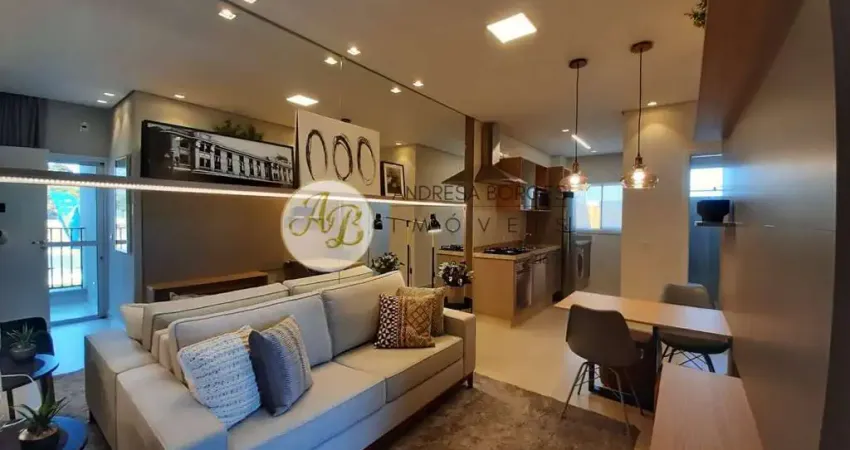 Apartamento com 2 quartos à venda no Núcleo Agrícola Alpha, Franca 