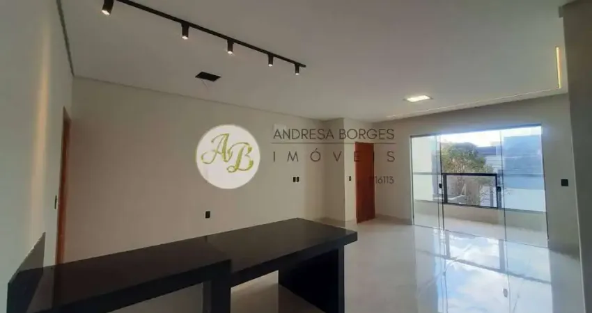 Apartamento com 3 quartos à venda no Parque Moema, Franca 