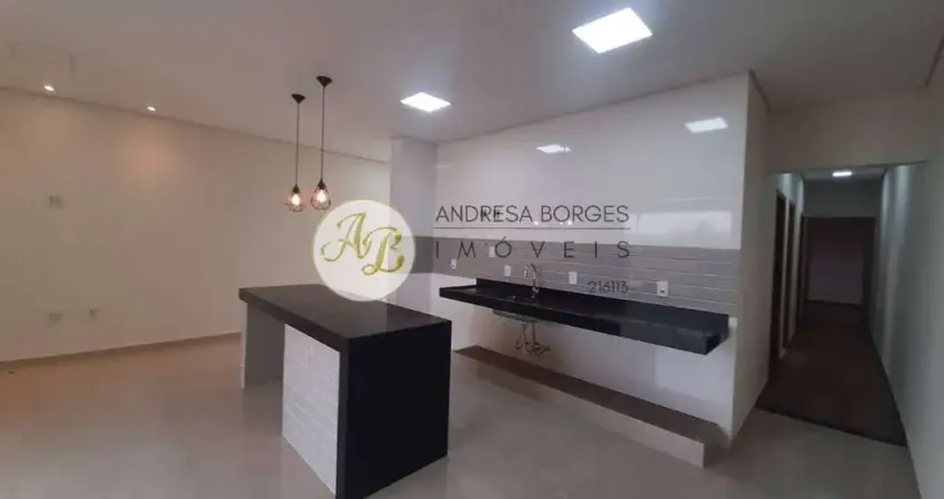 Apartamento com 3 quartos à venda no Jardim Piratininga, Franca