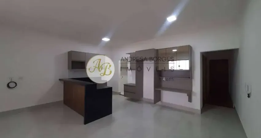 Apartamento com 2 quartos à venda no Prolongamento Vila Santa Cruz, Franca