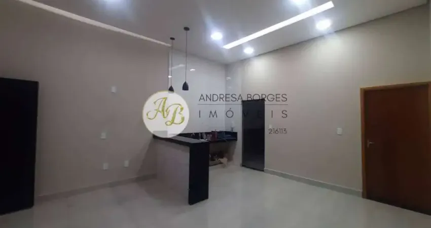 Casa com 2 quartos à venda no Residencial Zanetti, Franca