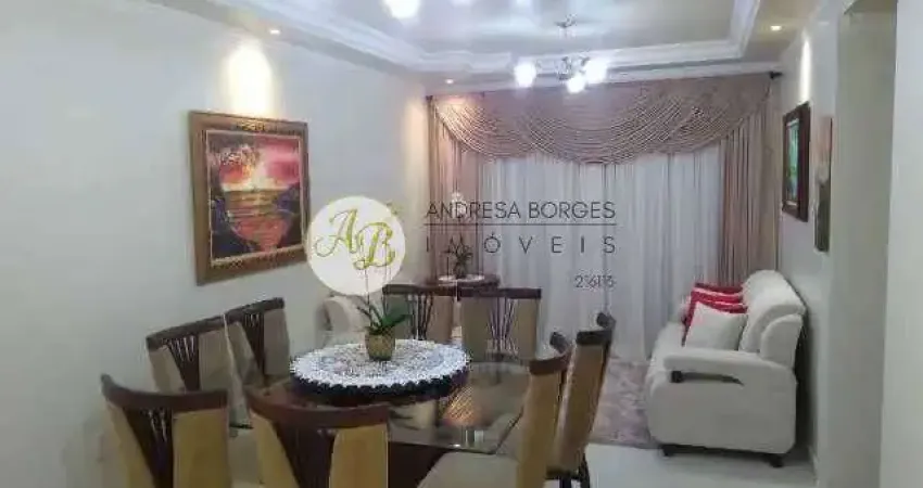 Apartamento com 3 quartos à venda no Jardim Boa Esperança, Franca