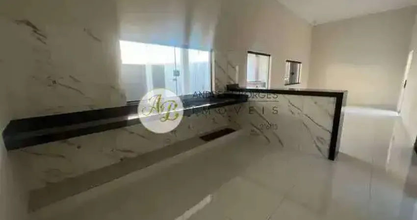 Casa com 3 quartos à venda no Jardim Pulicano, Franca 