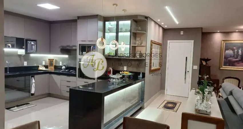 Apartamento 150m² / 3 dorms/ 2 suítes à venda - jardim santana