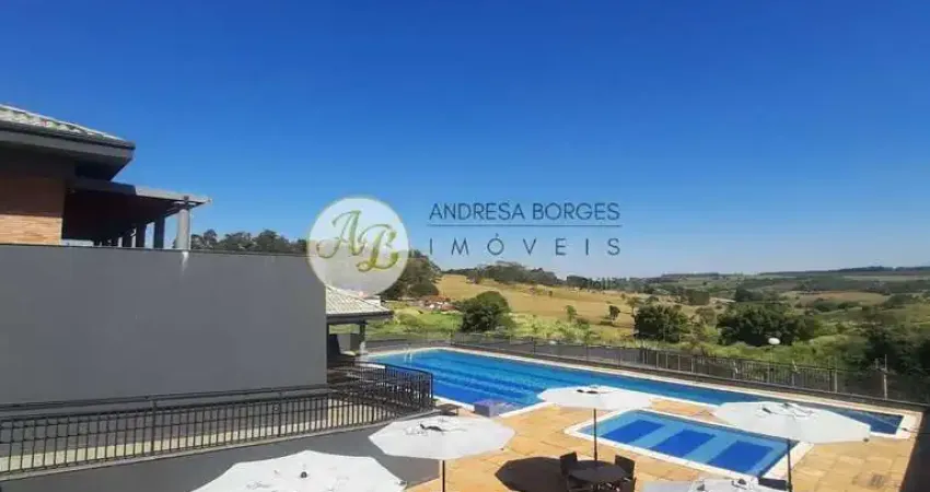 Terreno em condomínio fechado à venda no Núcleo Agrícola Alpha, Franca 