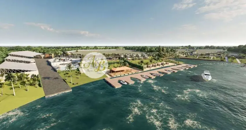 Terreno em condomínio fechado à venda no Centro, Sacramento 