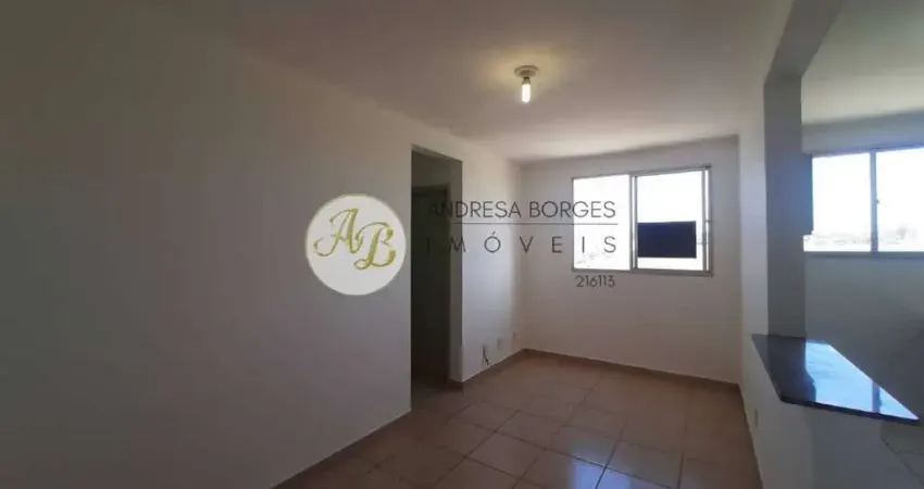 Apartamento com 2 quartos à venda no Residencial Amazonas, Franca 