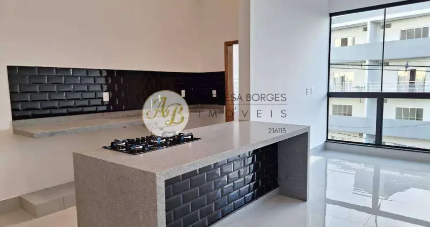 Apartamento com 3 quartos à venda no Jardim Piratininga, Franca