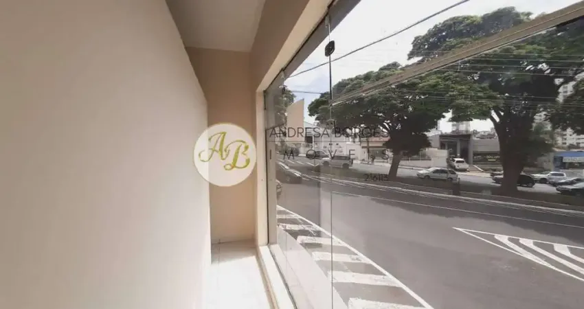 Sala comercial com 2 salas à venda no Centro, Franca 