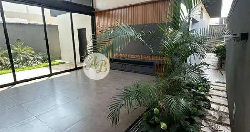 Casa com 3 quartos à venda no Núcleo Agrícola Alpha, Franca 