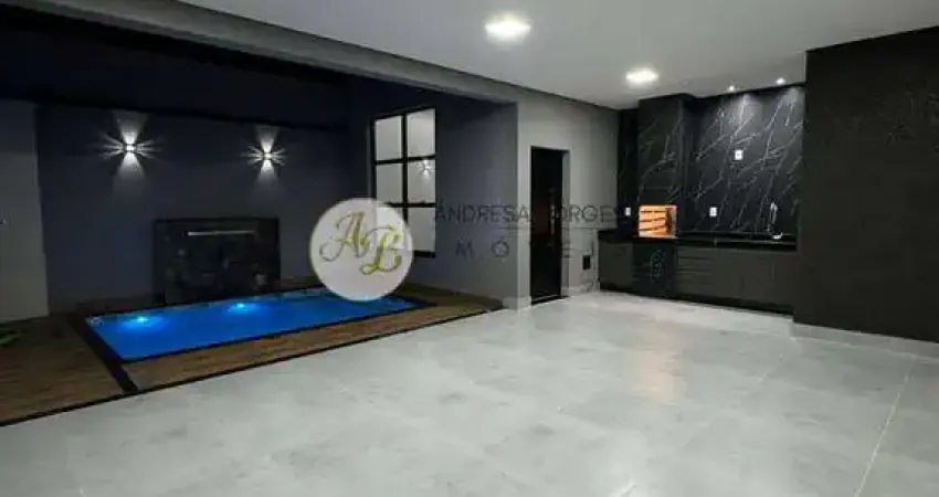 Casa com 3 quartos à venda na Vila Totoli, Franca