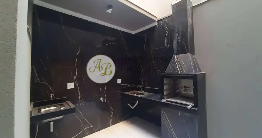 Apartamento com 2 quartos à venda no Santo Agostinho, Franca 