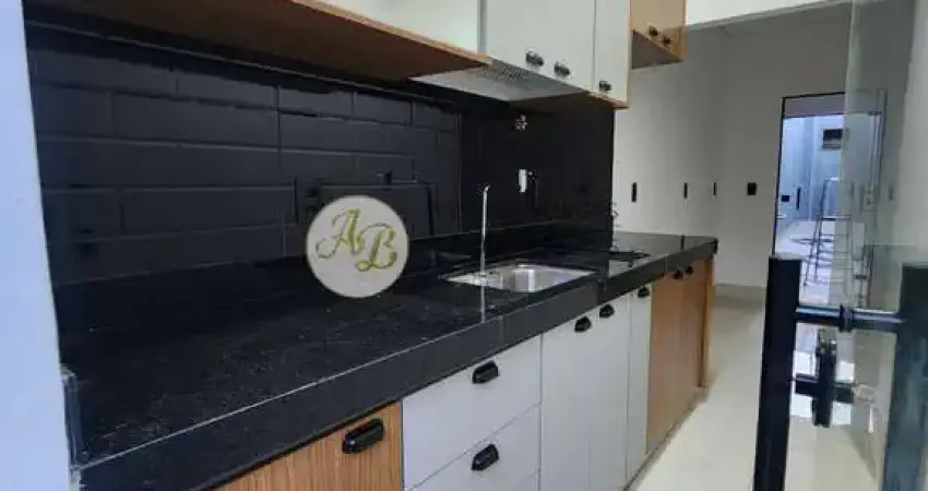 Casa com 2 quartos à venda no Residencial Zanetti, Franca