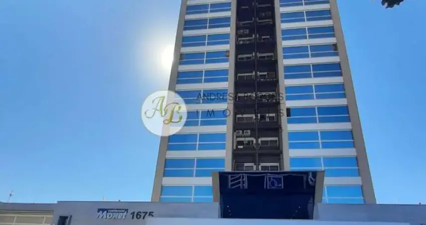 Apartamento com 3 quartos para alugar na Cidade Nova, Franca