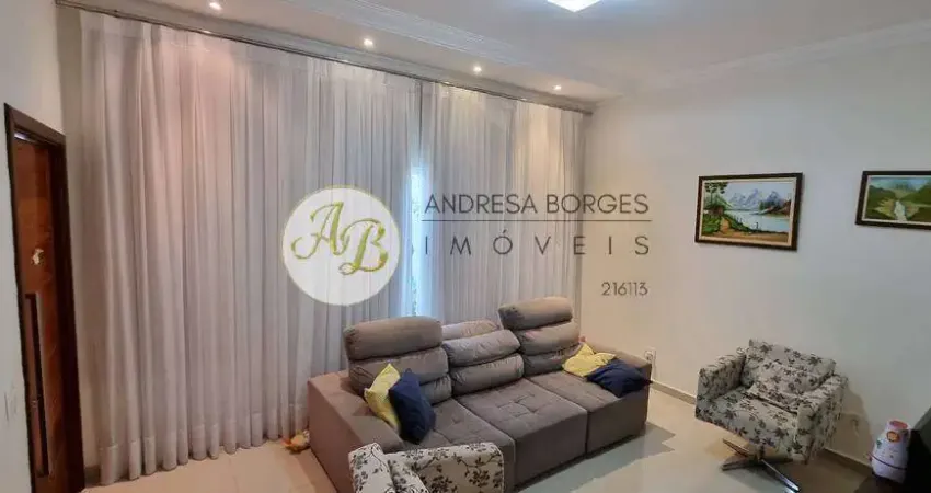 Casa com 3 quartos à venda na Vila Santa Helena, Franca 