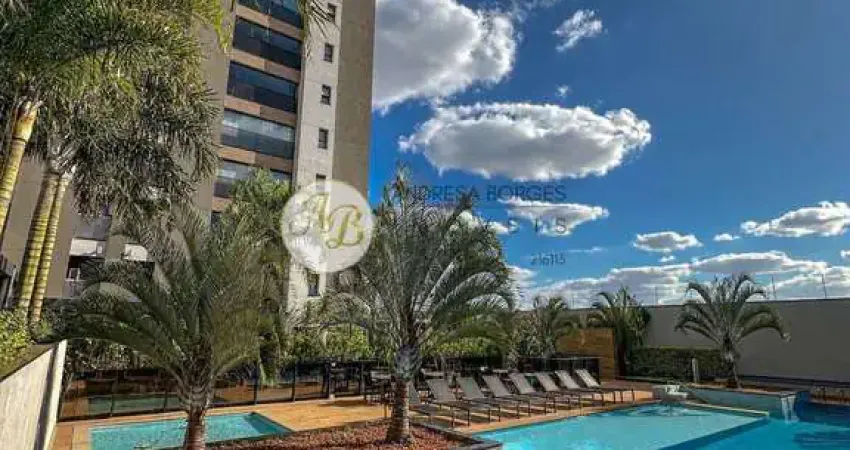 Apartamento com 3 quartos à venda no Núcleo Agrícola Alpha, Franca 