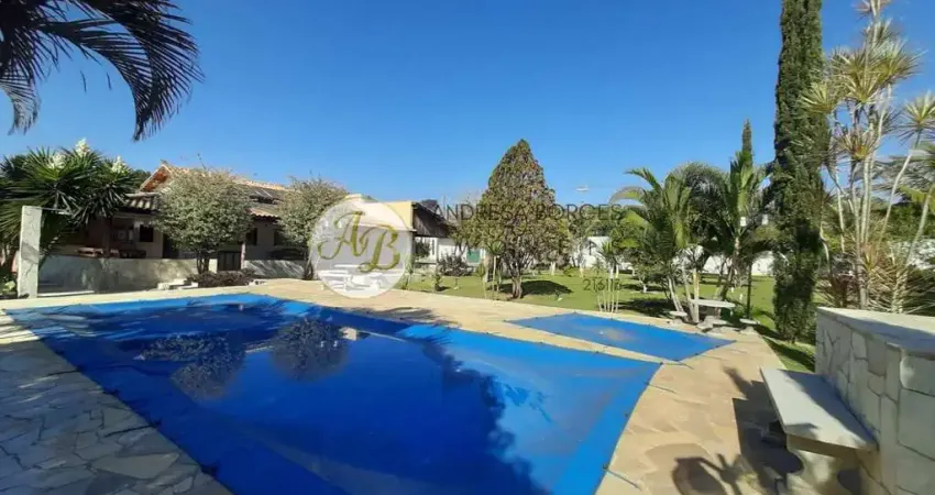 Chácara / sítio com 5 quartos à venda no Recreio Campo Belo, Franca