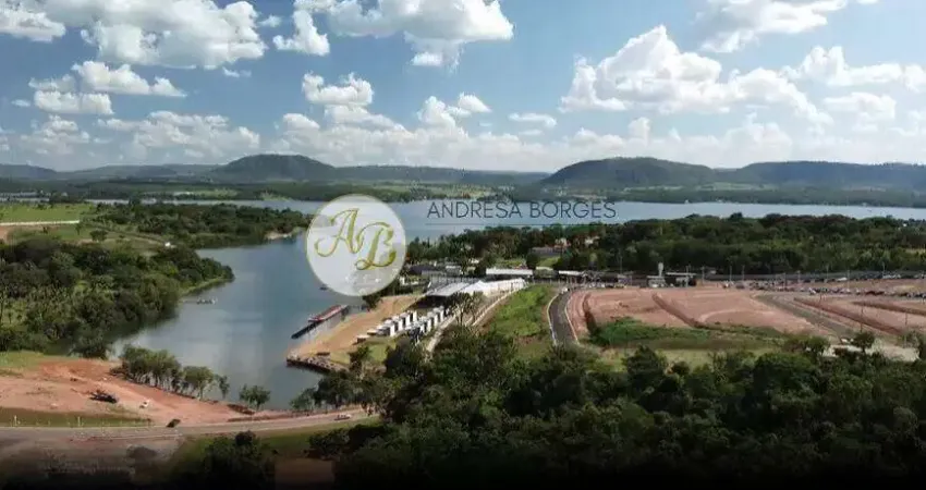 Terreno em condomínio fechado à venda no Centro, Rifaina