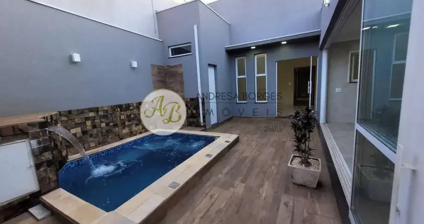 Casa com 3 quartos à venda no Esplanada Primo Meneghetti, Franca 