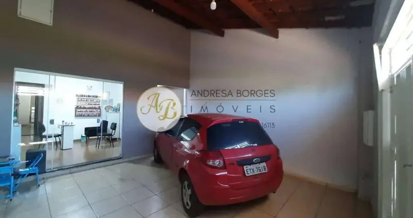 Casa com 2 quartos à venda no Residencial Ana Dorothéa, Franca 