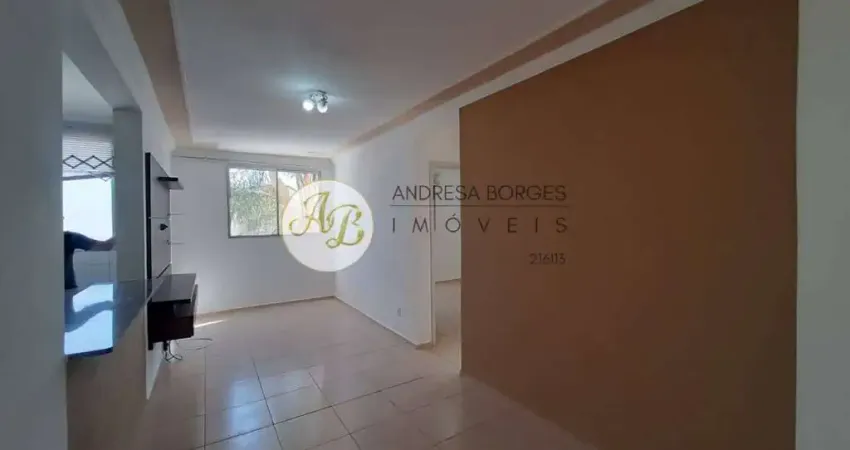 Apartamento com 2 quartos à venda na Vila Santa Cruz, Franca